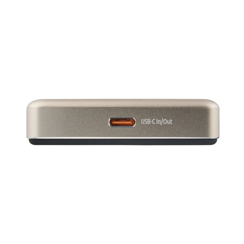 Intenso MagSafe Powerbank 10000 mAh - Magnetisch & Draadloos - MW10000