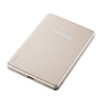 Intenso MagSafe Powerbank 5000 mAh - Magnetisch & Draadloos - MW5000 #champagne