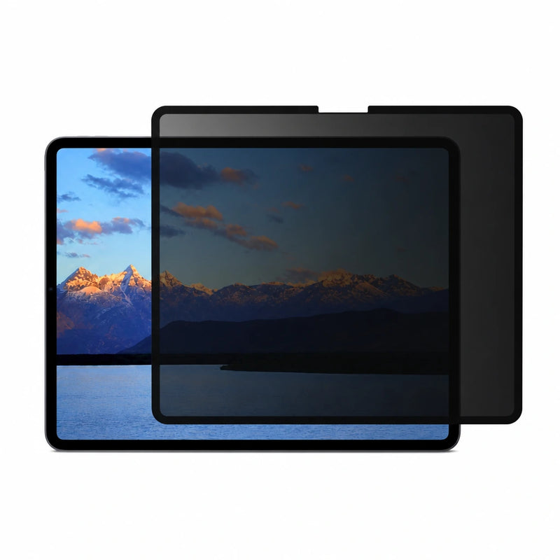 ipad air pro privacy scherm afneembaar magneten