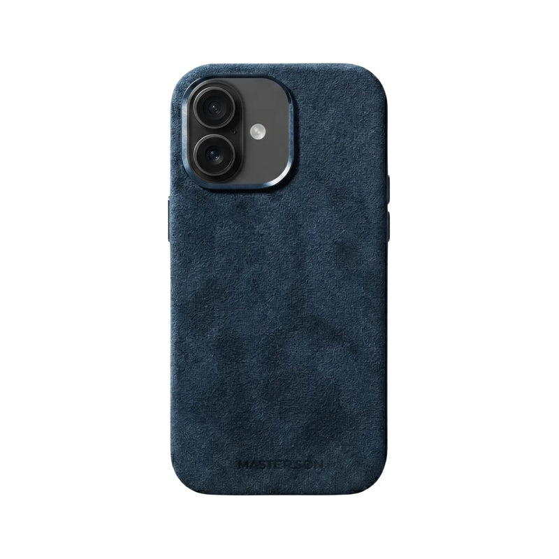 iPhone 16 Plus - Blauw