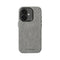 Mastersøn Alcantara Hoesje iPhone 16 Plus MagSafe Grijs #iPhone 16 Plus - Grijs