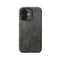 Mastersøn Alcantara Hoesje iPhone 16 Pro Max MagSafe Zwart #iPhone 16 Pro Max - Zwart