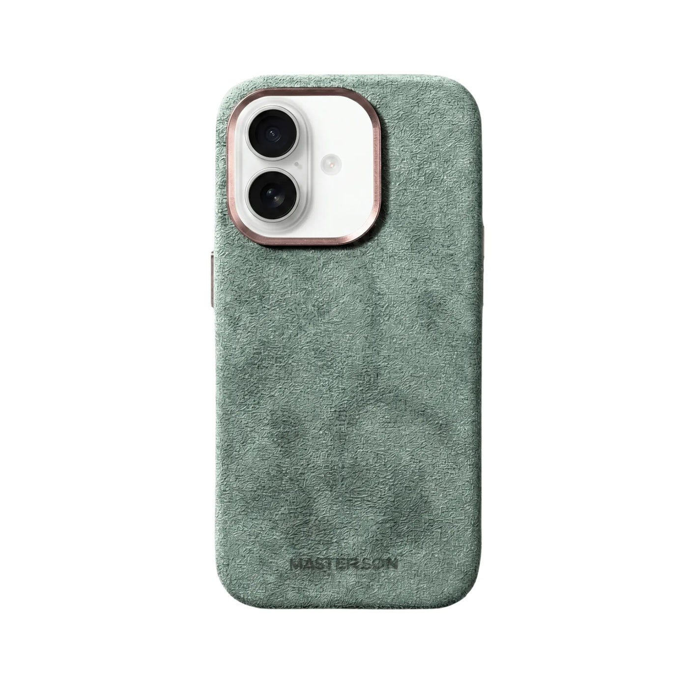 Alcantara Hoesje - iPhone 17 - Magsafe