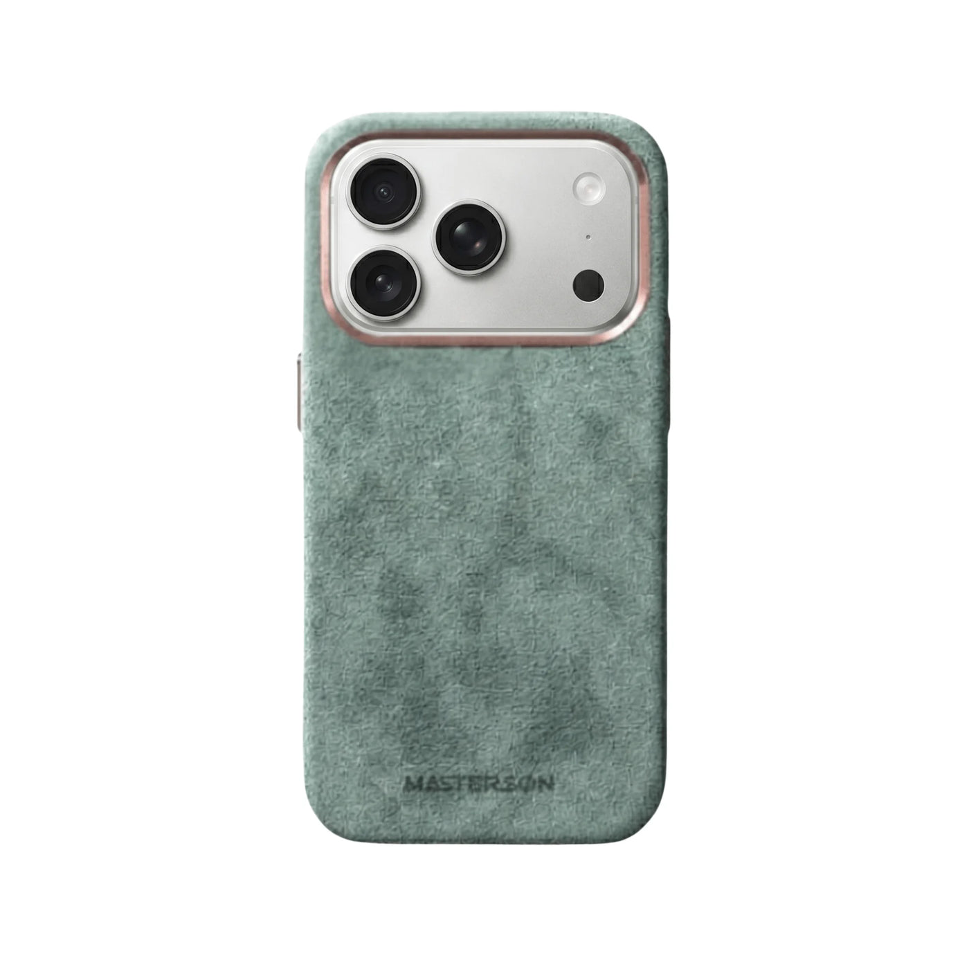 Alcantara Hoesje - iPhone 17 Pro