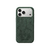 Mastersøn Alcantara Hoesje iPhone 17 Pro Groen MagSafe #iPhone 17 Pro - Groen