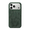 Mastersøn Alcantara Hoesje iPhone 17 Pro Max Groen MagSafe #iPhone 17 Pro Max - Groen
