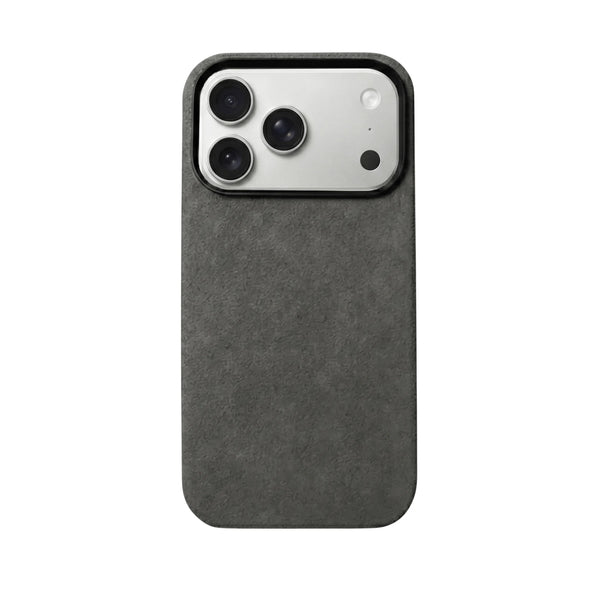 Alcantara Hoesje - iPhone 17 Pro Max