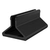 Mastersøn verticale laptopstandaard zwart vooraanzicht #zwart